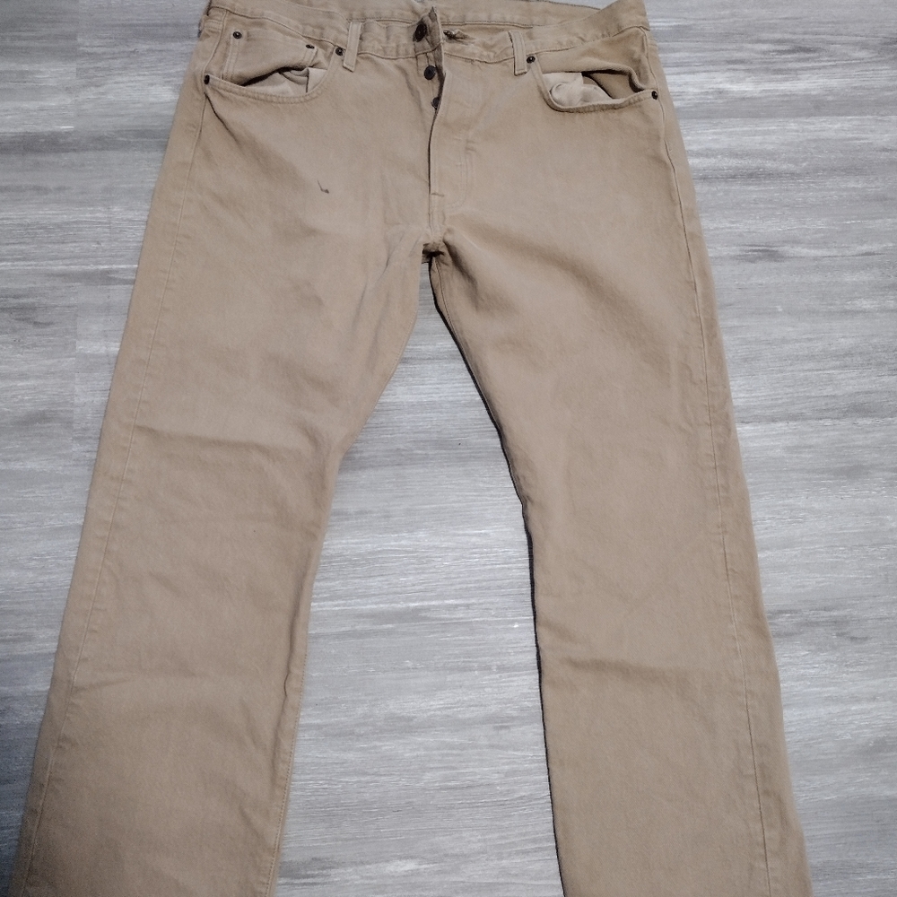 Men's 501 levi
